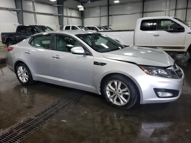  KIA OPTIMA 2012 Srebrny