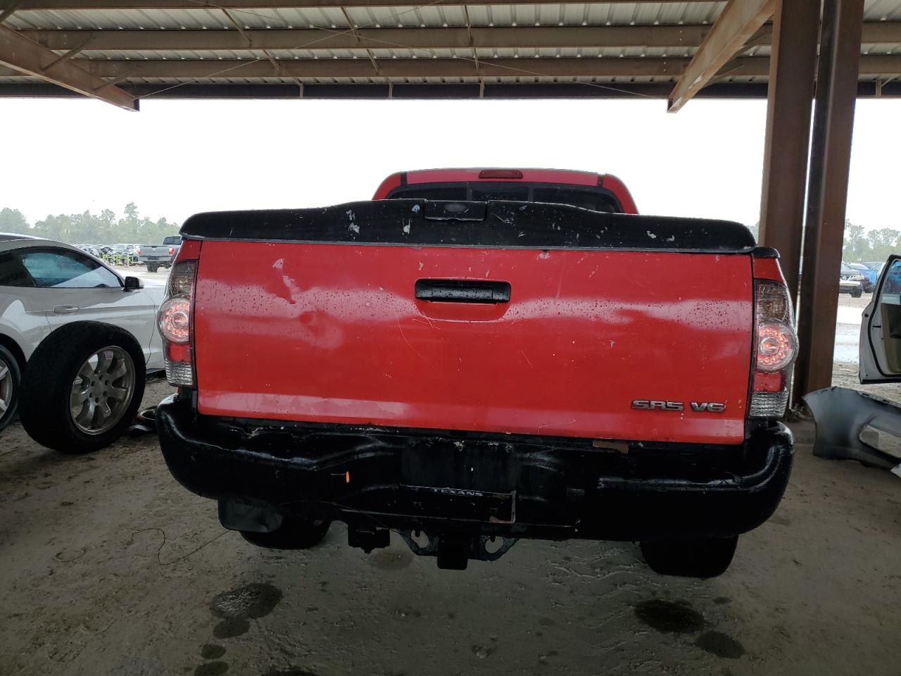 5TEKU72NX5Z028250 2005 Toyota Tacoma Double Cab Prerunner Long Bed