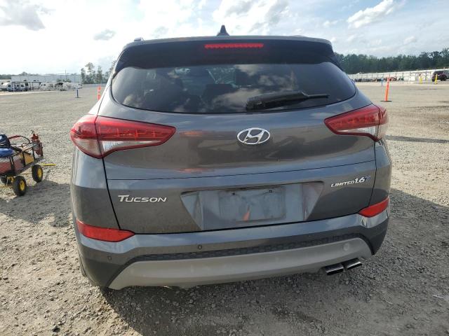  HYUNDAI TUCSON 2017 Серый