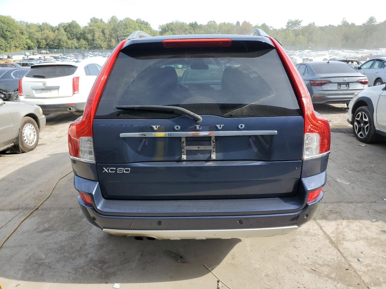 2013 Volvo Xc90 3.2 VIN: YV4952CY0D1638607 Lot: 71894964