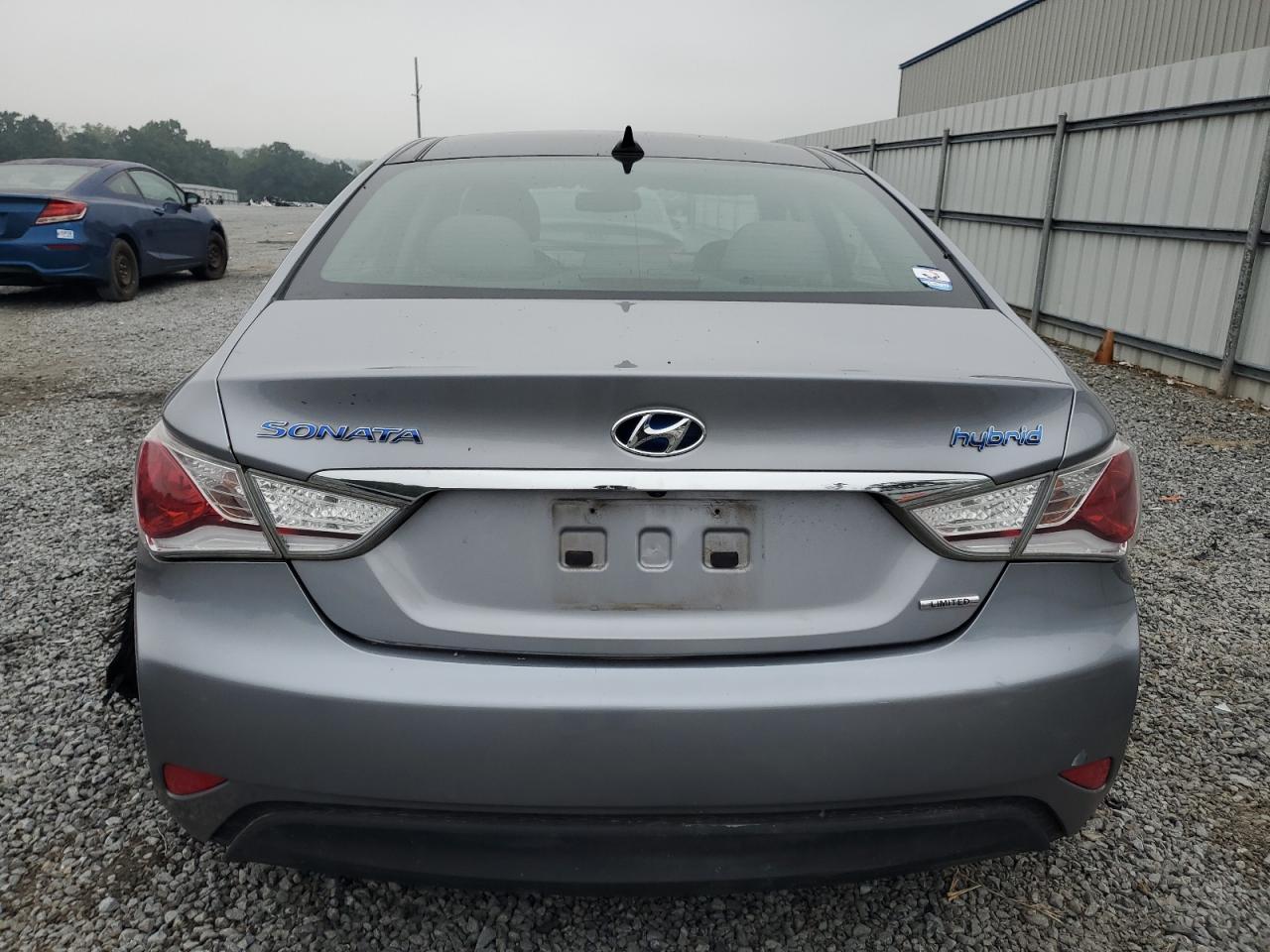 2015 Hyundai Sonata Hybrid VIN: KMHEC4A49FA129620 Lot: 72893604