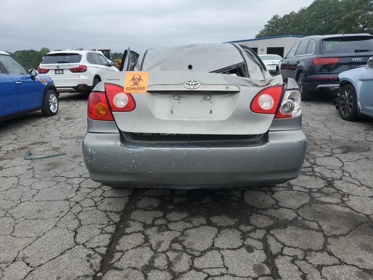 JTDBR32E242041619 2004 Toyota Corolla Ce