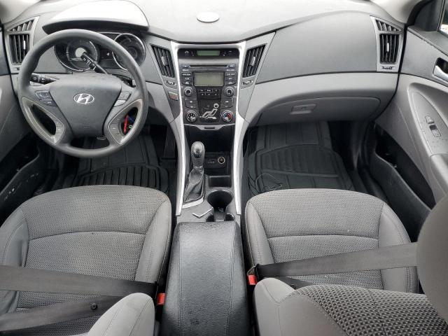  HYUNDAI SONATA 2013 Серый