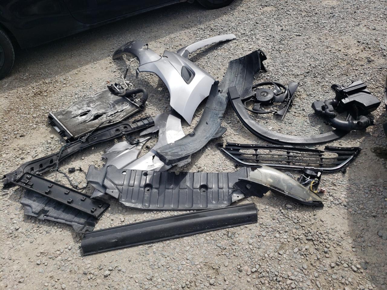 2011 Hyundai Elantra Gls VIN: KMHDH4AE1BU117332 Lot: 70570364