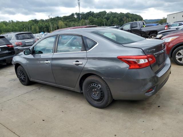  NISSAN SENTRA 2019 Szary