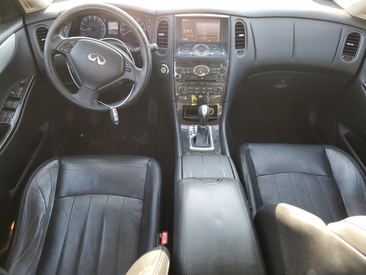 JN1BJ0RRXHM408410 2017 Infiniti Qx50