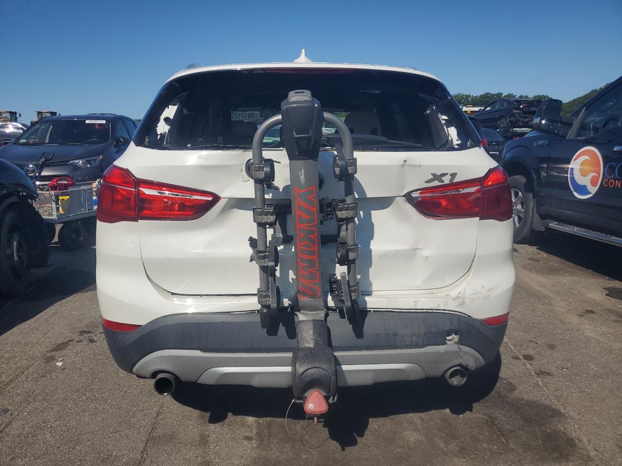 2018 BMW X1 xDrive28I VIN: WBXHT3C33J5K21939 Lot: 69171724