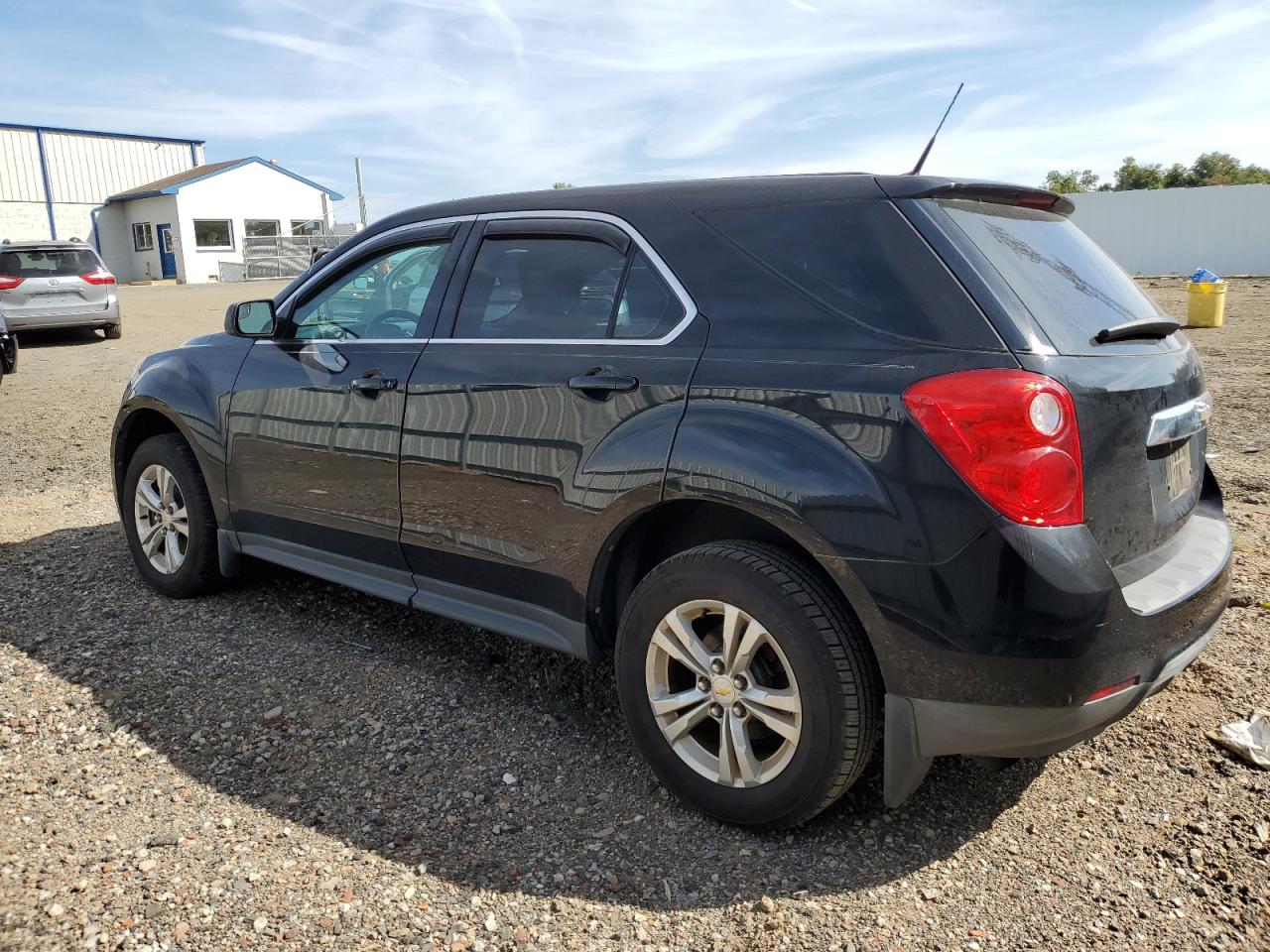 2012 Chevrolet Equinox - Image 2