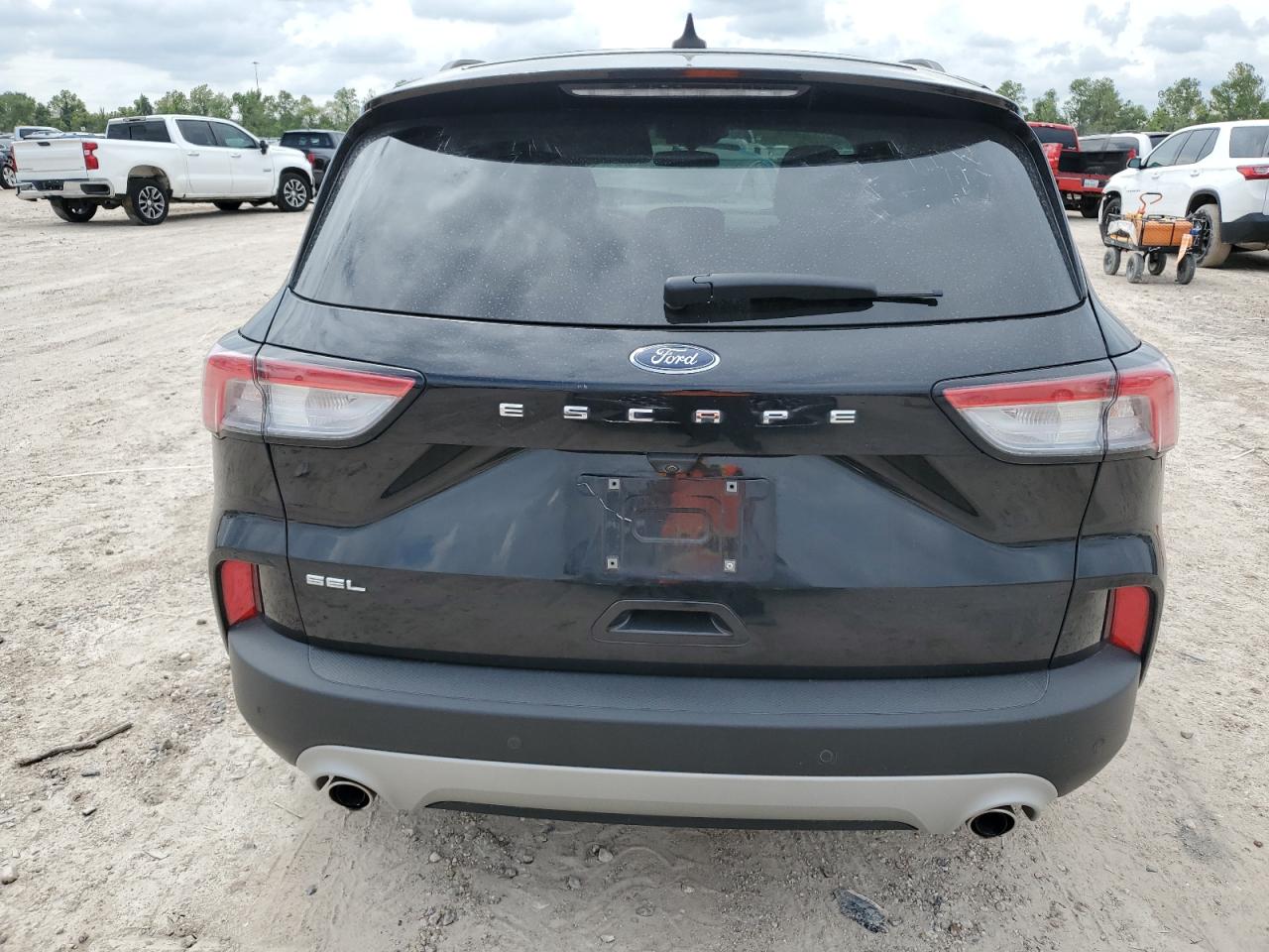 2021 Ford Escape Sel VIN: 1FMCU0H6XMUB15709 Lot: 70404294