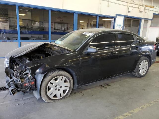  DODGE AVENGER 2014 Черный