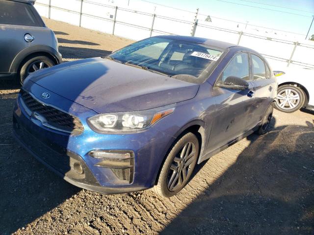 2021 Kia Forte Gt Line