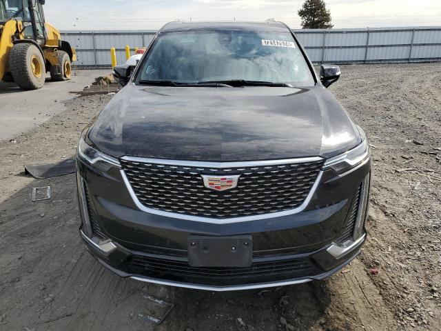  CADILLAC XT6 2024 Черный