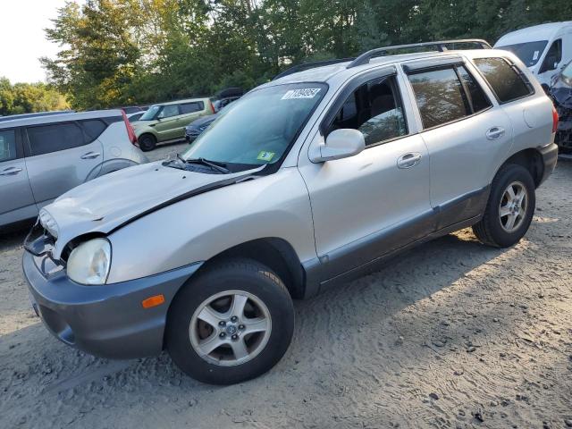 2004 Hyundai Santa Fe Gls na sprzedaż w Candia, NH - Front End