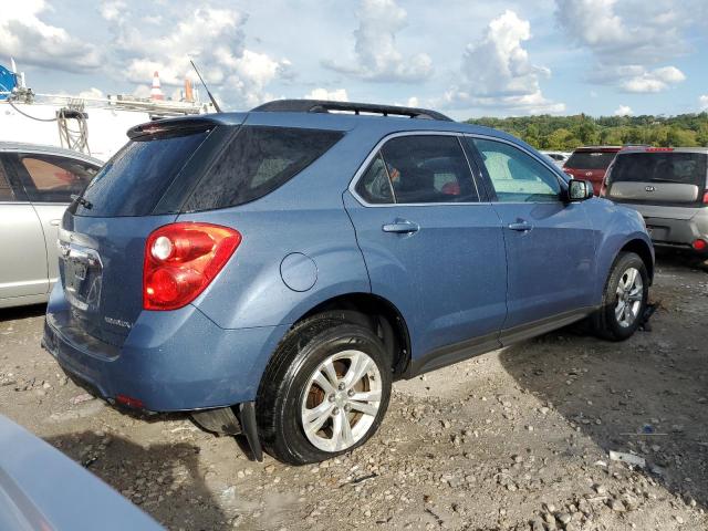  CHEVROLET EQUINOX 2012 Синий