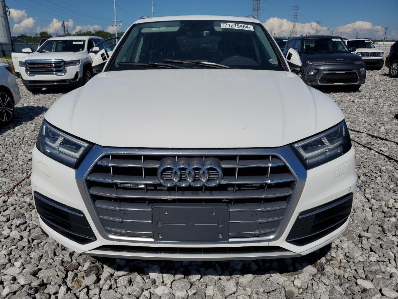 2018 Audi Q5 - Image 5