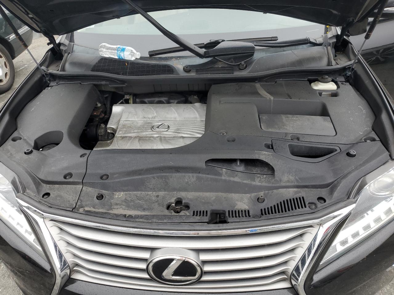 2015 Lexus Rx 350 Base VIN: 2T2BK1BA0FC299742 Lot: 72619464