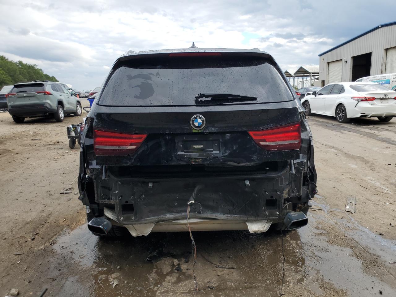 5UXKR6C51G0J82633 2016 BMW X5 xDrive50I