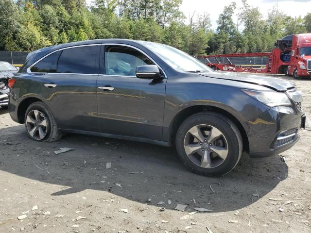  ACURA MDX 2016 Серый