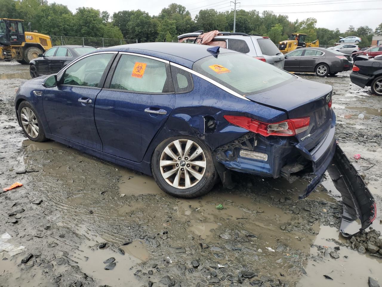 2016 Kia Optima - Image 2