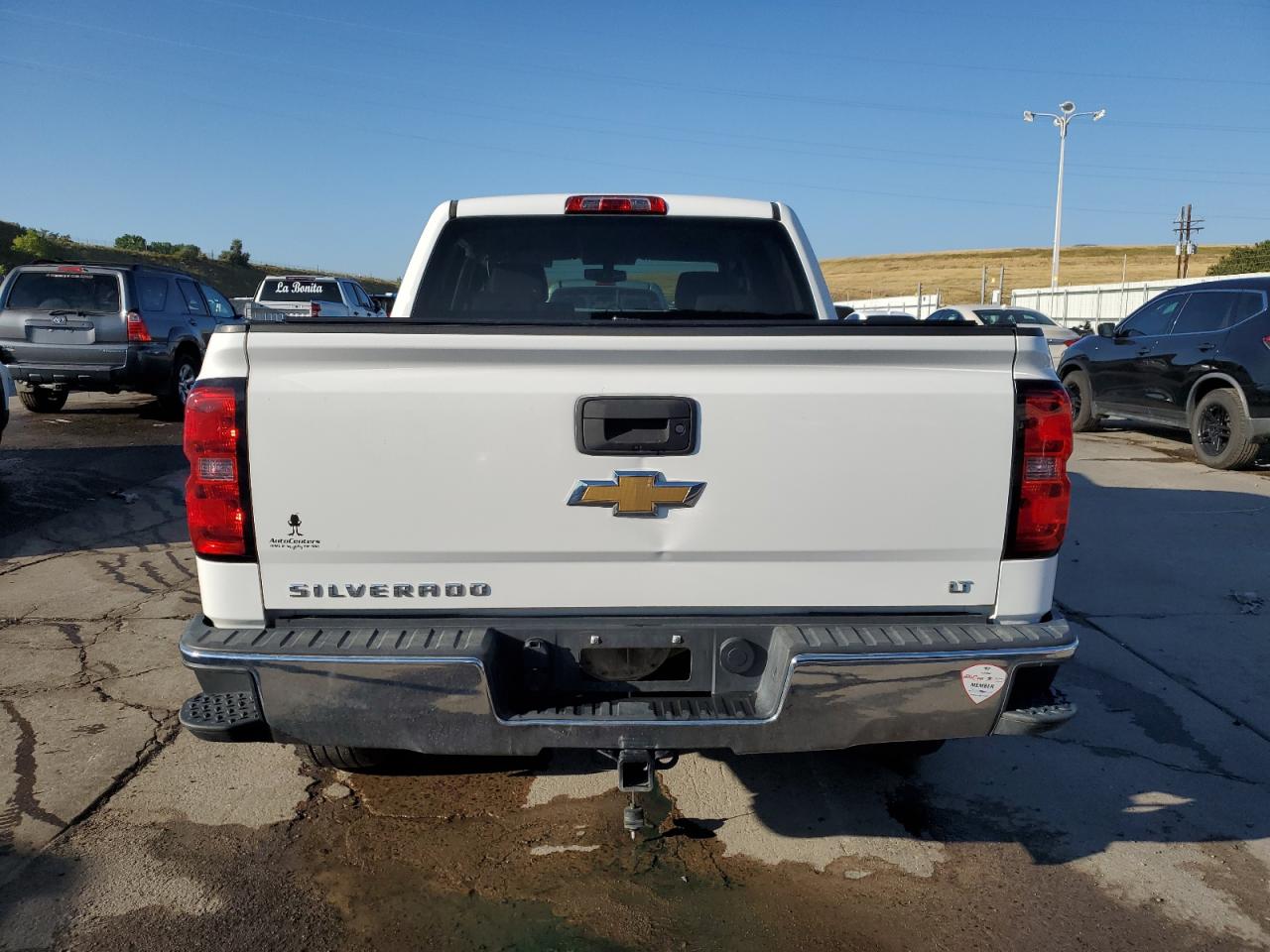 3GCUKREC0GG349040 2016 Chevrolet Silverado K1500 Lt