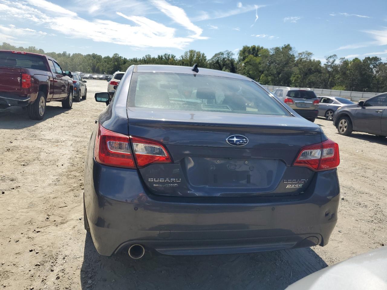 2017 Subaru Legacy 2.5I Limited VIN: 4S3BNAN63H3028771 Lot: 69947254