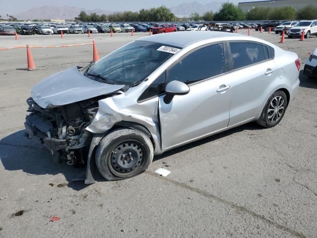 2016 Kia Rio Lx na sprzedaż w Las Vegas, NV - Front End