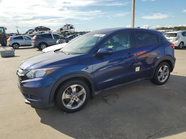 2017 Honda Hr-V Ex