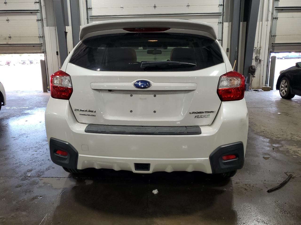 JF2GPANC7GH309724 2016 Subaru Crosstrek Limited