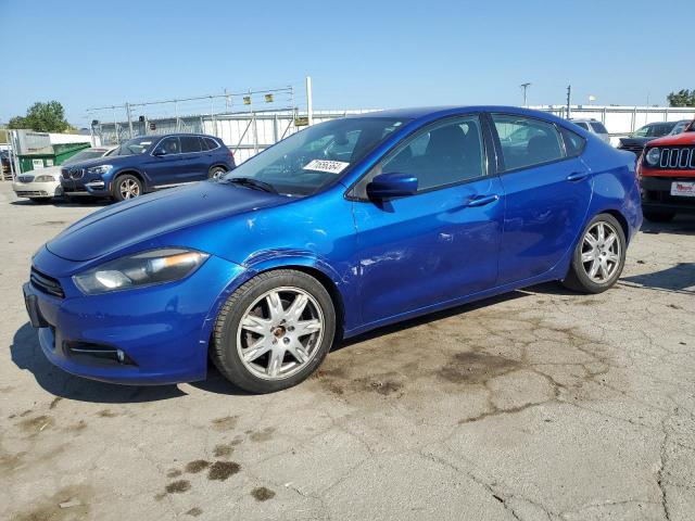  DODGE DART 2013 Синий