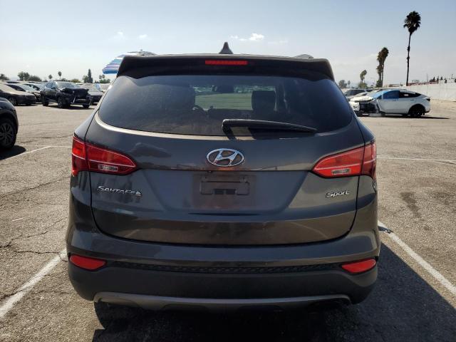  HYUNDAI SANTA FE 2014 Charcoal