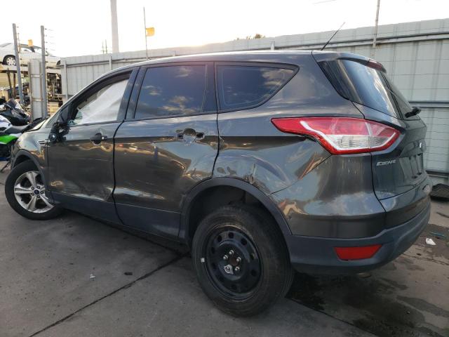  FORD ESCAPE 2016 Угольный