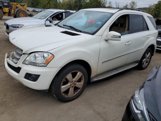 2011 Mercedes-Benz Ml 350 4Matic