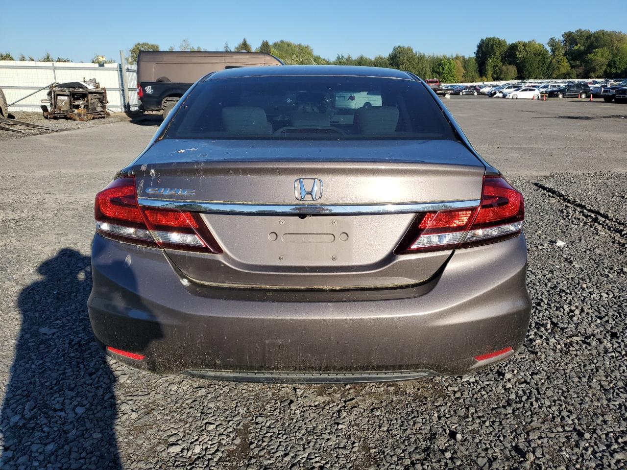 2HGFB2F5XEH506877 2014 Honda Civic Lx