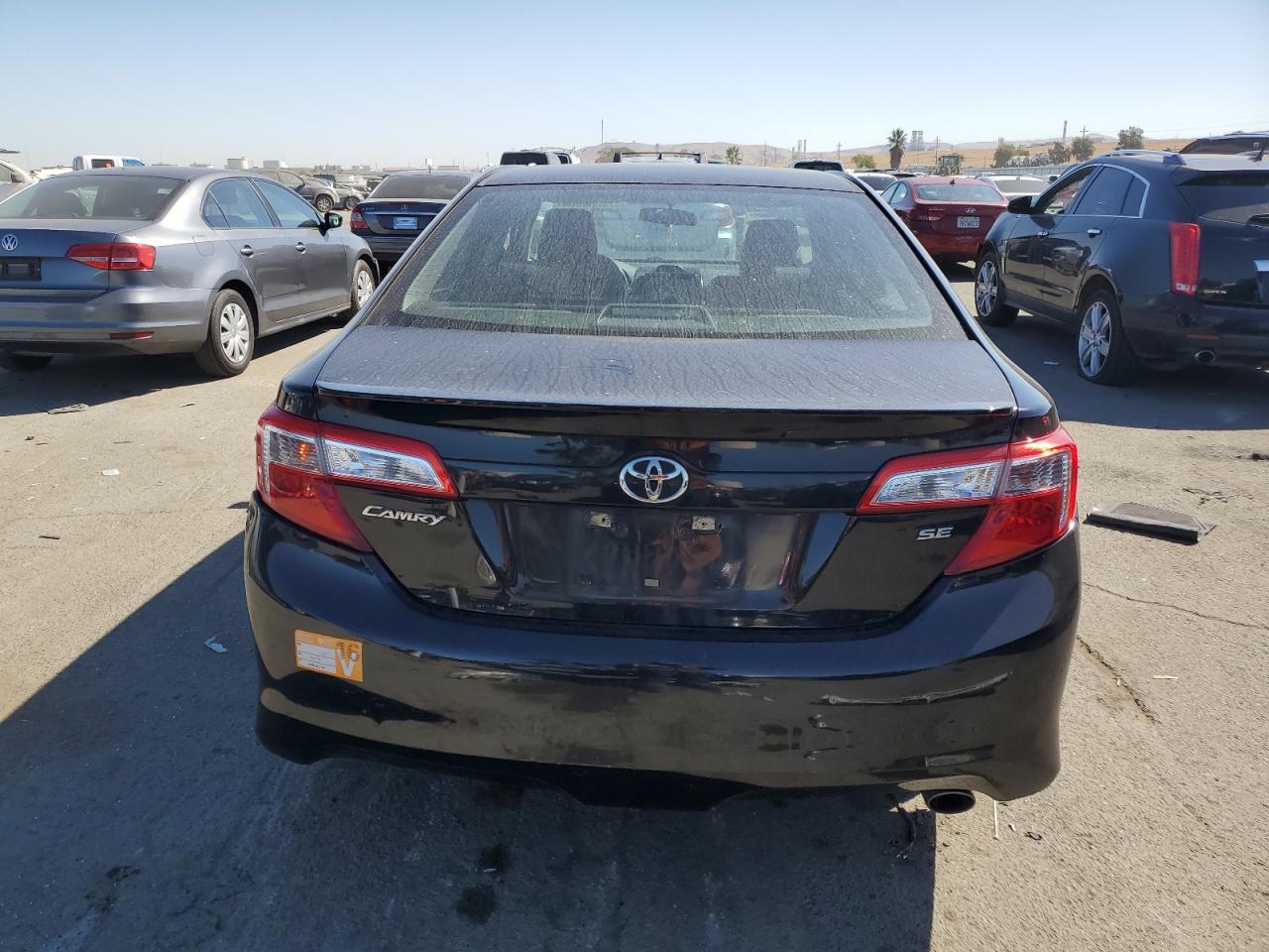 4T1BF1FK5CU201780 2012 Toyota Camry Base