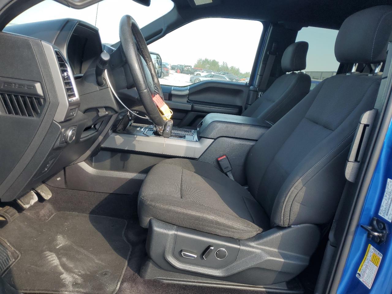 2015 Ford F150 Super Cab VIN: 1FTFX1EF2FFC21419 Lot: 71917874