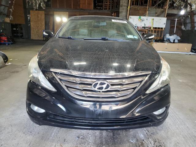  HYUNDAI SONATA 2013 Black