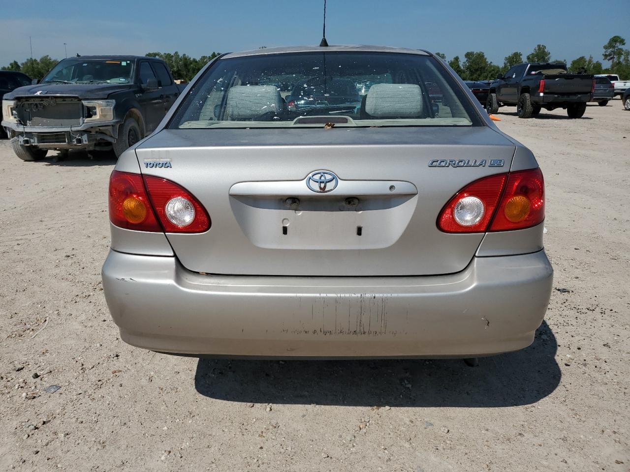 1NXBR32E73Z007075 2003 Toyota Corolla Ce