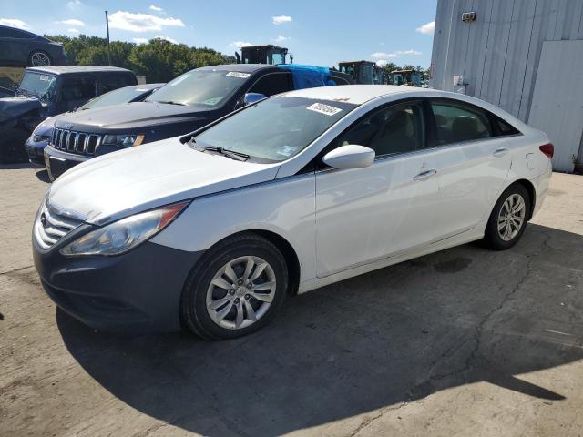 2011 Hyundai Sonata Gls للبيع في Windsor، NJ - Minor Dent/Scratches