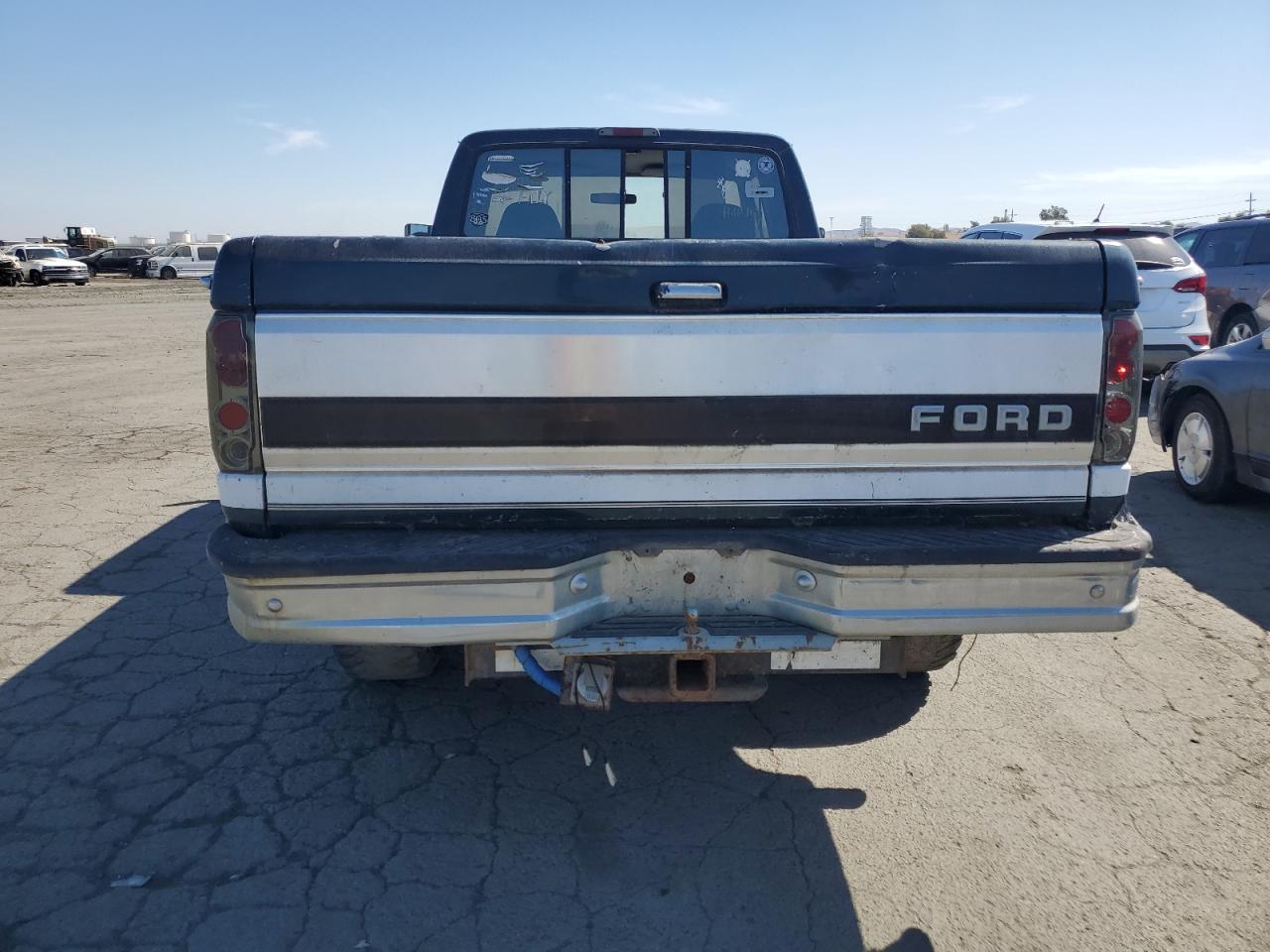 1FTHX26G3TEA45584 1996 Ford F250