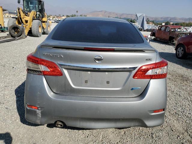  NISSAN SENTRA 2014 Gray