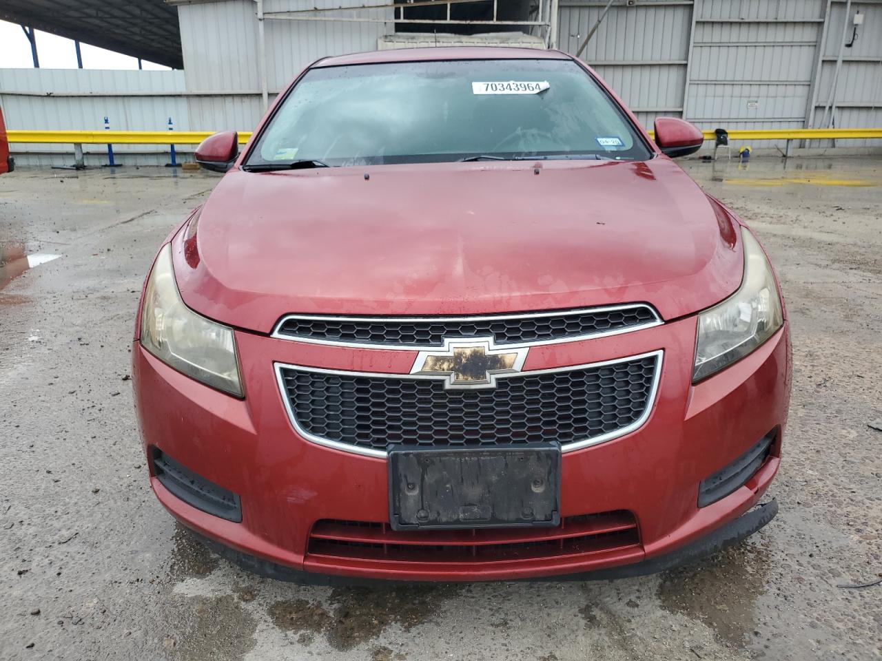 1G1PH5SB5D7239598 2013 Chevrolet Cruze Eco