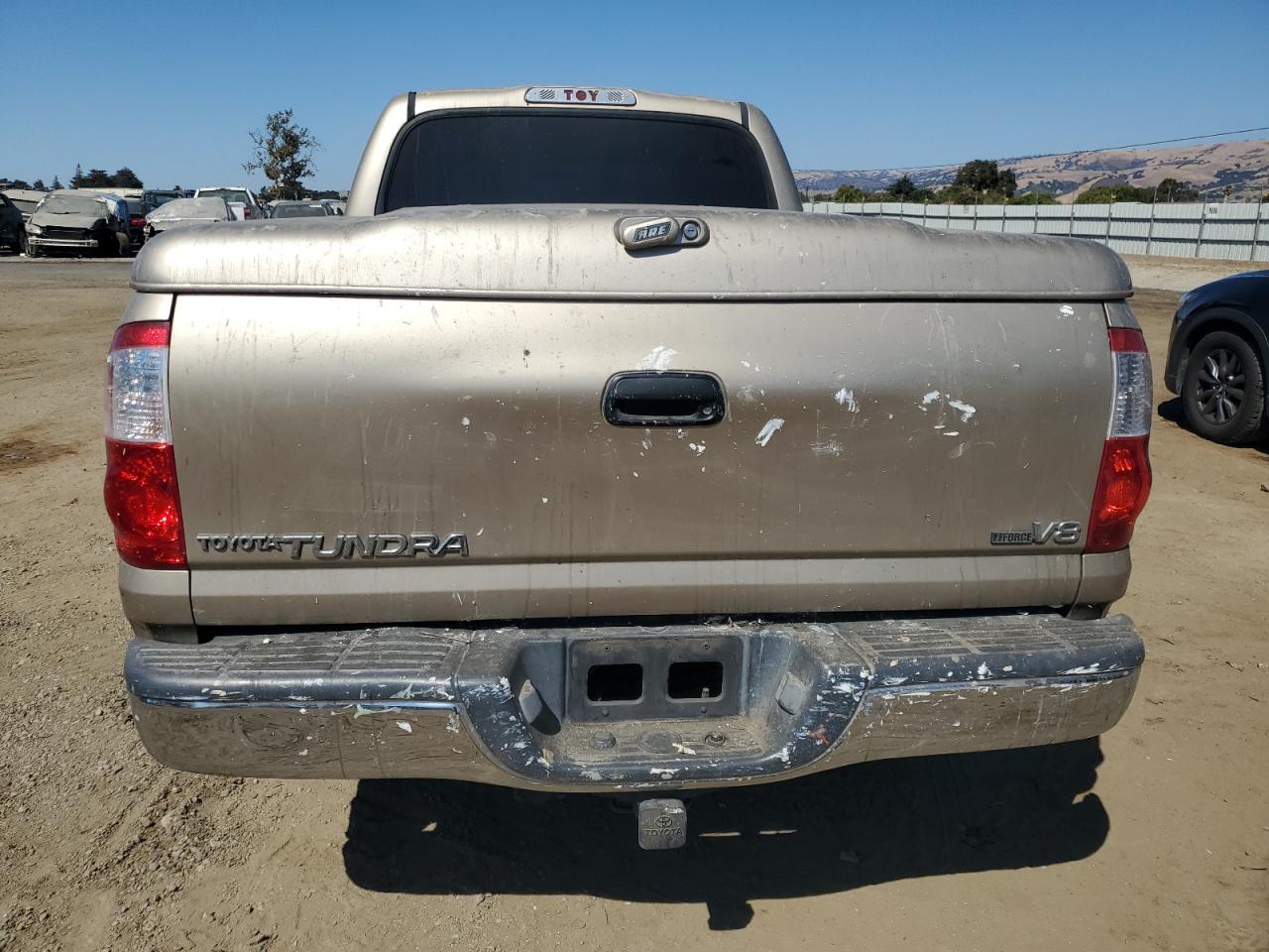 5TBET34135S481375 2005 Toyota Tundra Double Cab Sr5