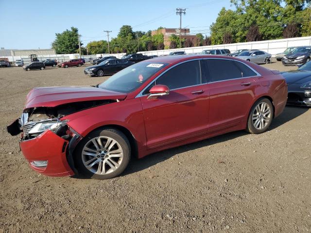 2016 Lincoln Mkz 