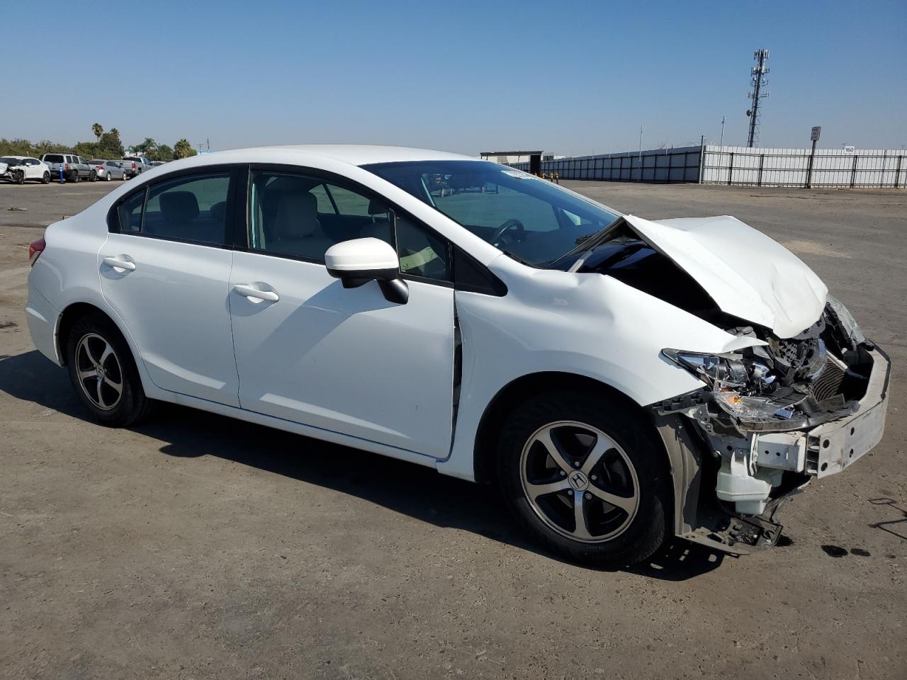2015 Honda Civic - Image 4