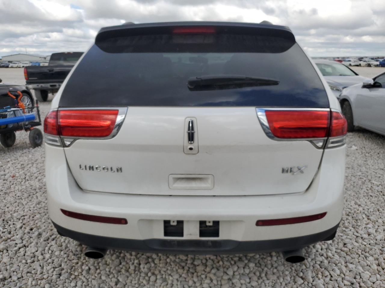 2LMDJ6JKXFBL21343 2015 Lincoln Mkx