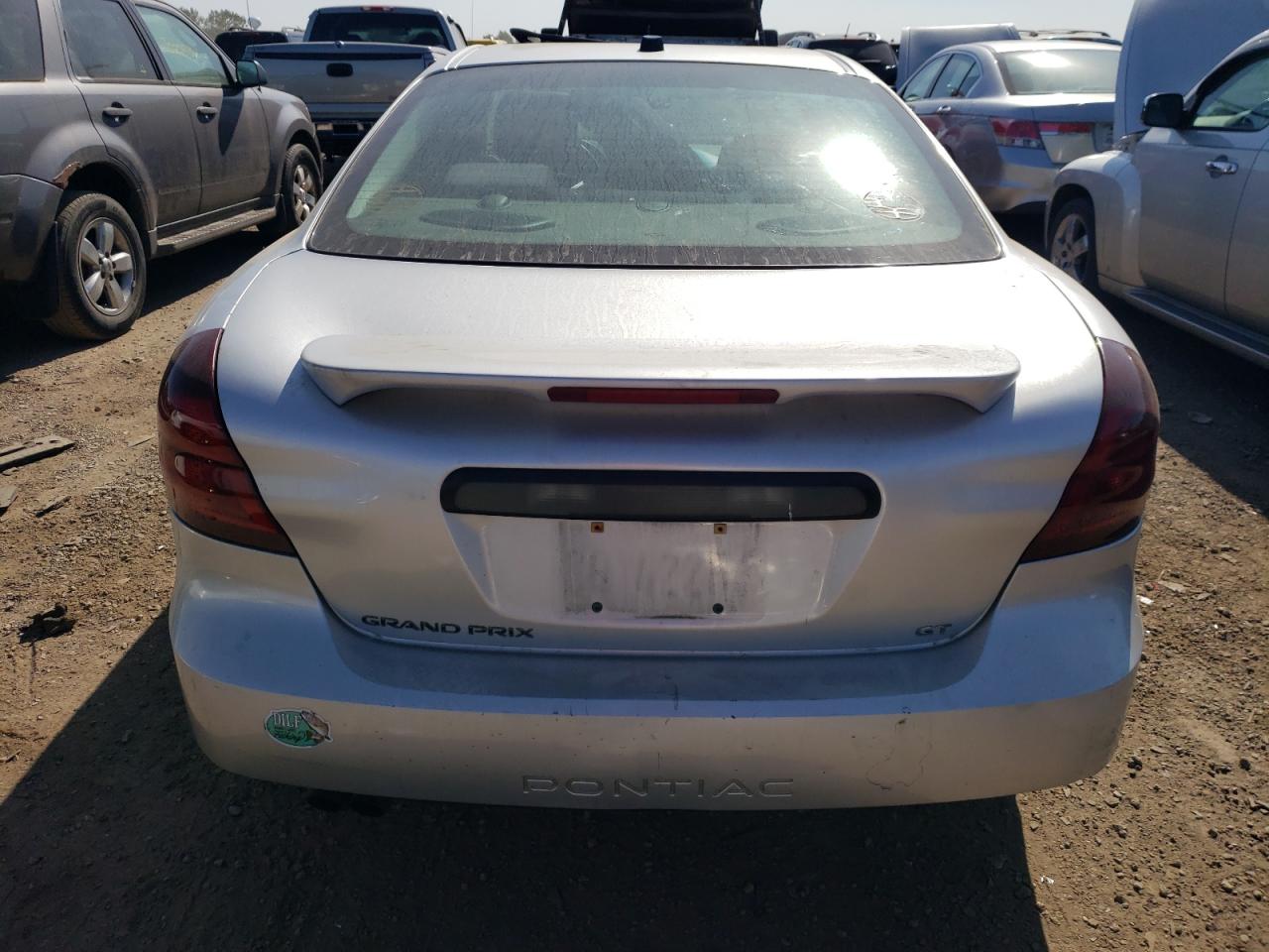 2G2WS522451279730 2005 Pontiac Grand Prix Gt