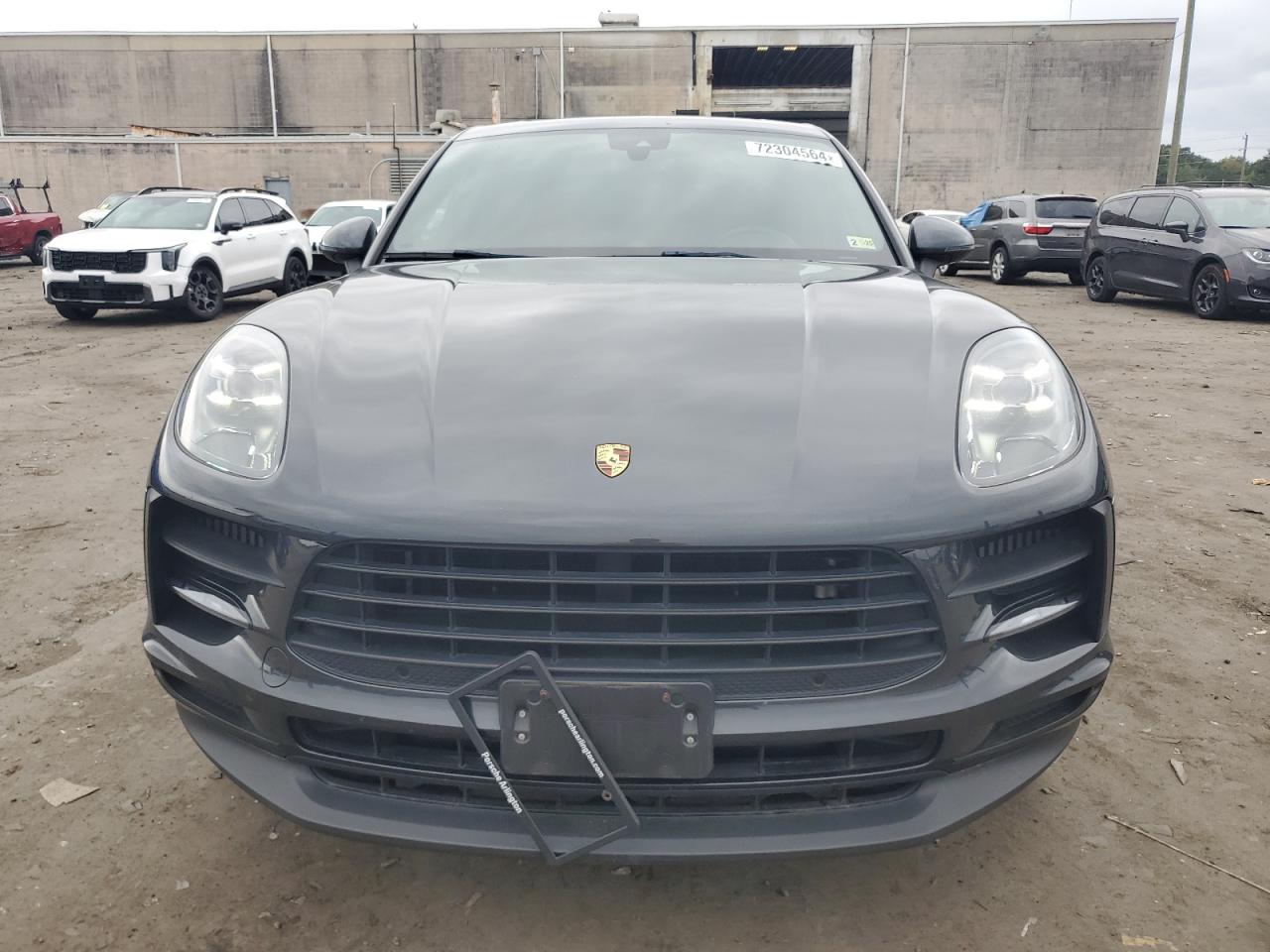 2020 Porsche Macan S VIN: WP1AB2A53LLB34586 Lot: 72304564