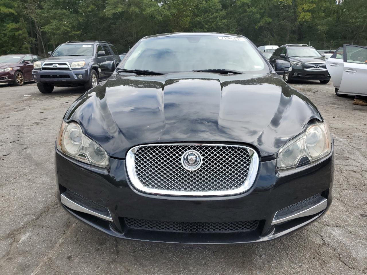 SAJWA06B09HR31548 2009 Jaguar Xf Premium Luxury