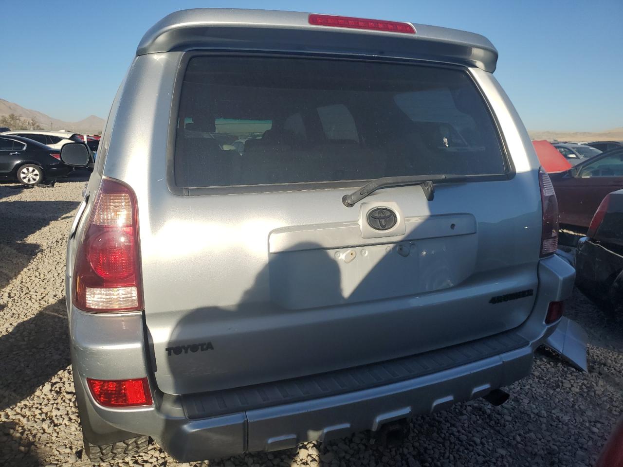 JTEBU14R130017613 2003 Toyota 4Runner Sr5