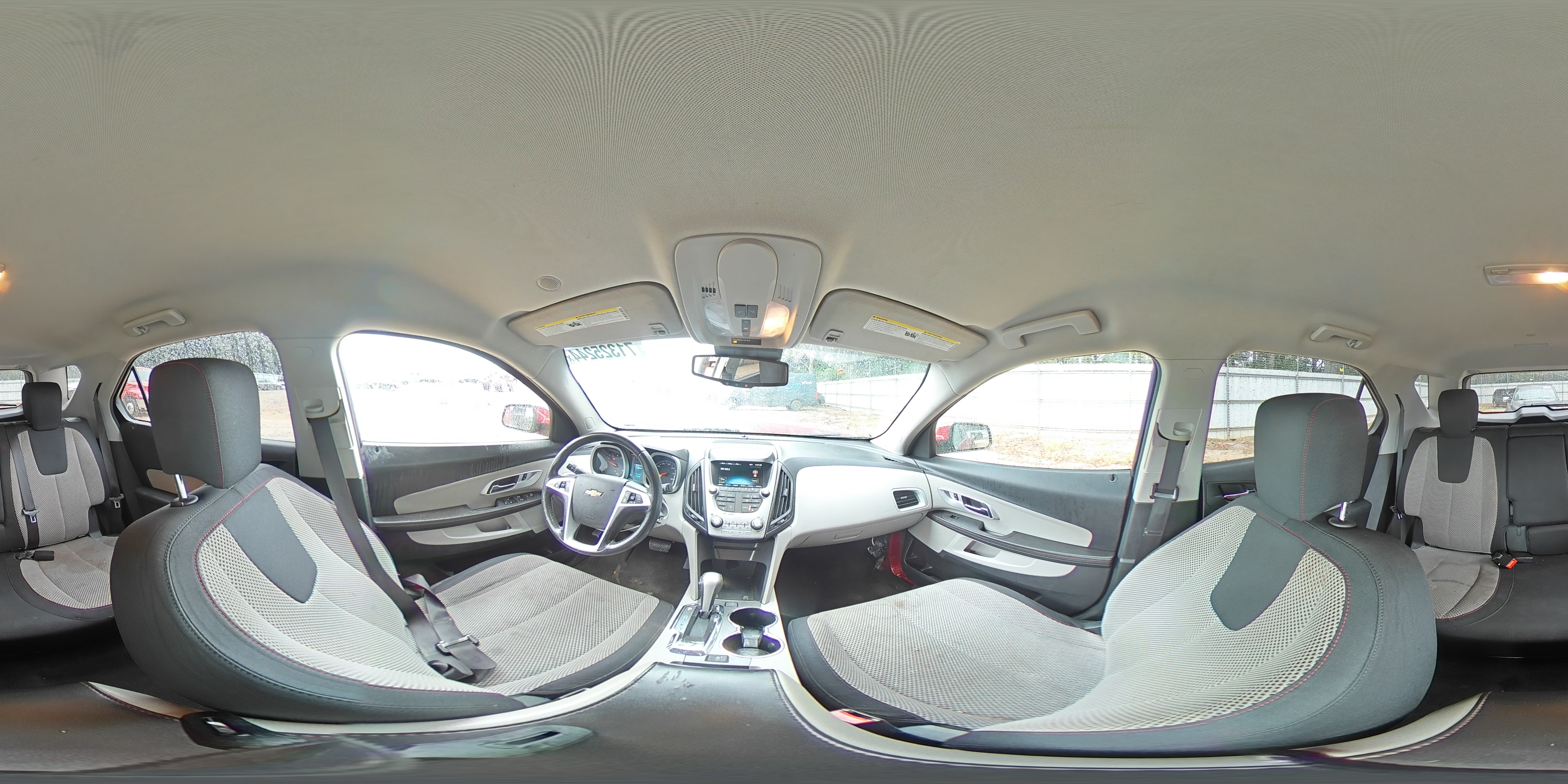 2015 Chevrolet Equinox Lt VIN: 2GNALBEK1F1121061 Lot: 71325244